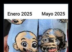 Enlace a Y solo van 5 meses...