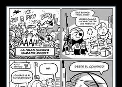 Enlace a La lucha ya ha comenzado