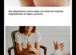 Enlace a Consejos vitales que te da el personal sanitario y de emergencias