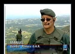 Enlace a Cómo ha cambiado la guardia civil...