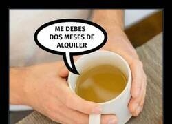 Enlace a Típico caldo casero