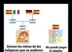 Enlace a Desconocedores de su árbol genealógico