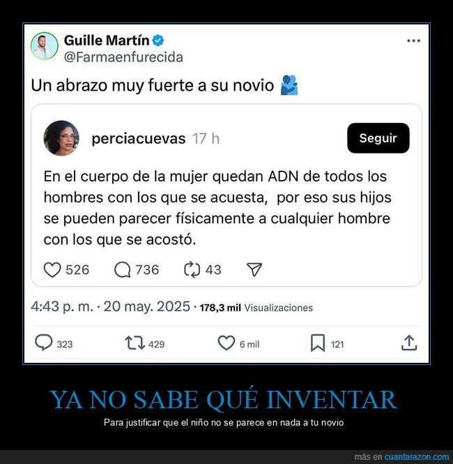 adn,hijos,hombres,parecerse