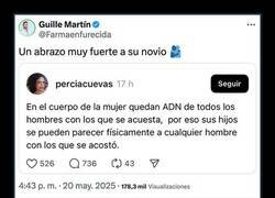 Enlace a No sé si esa excusa le valdrá a su novio...