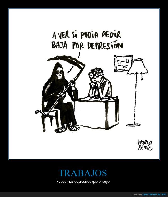 baja,depresión,la muerte