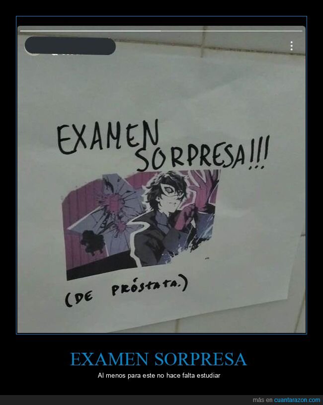 examen,sorpresa,próstata