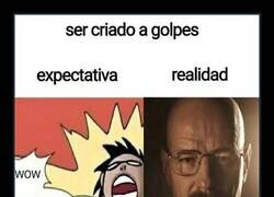 Enlace a Las consecuencias de una educación severa