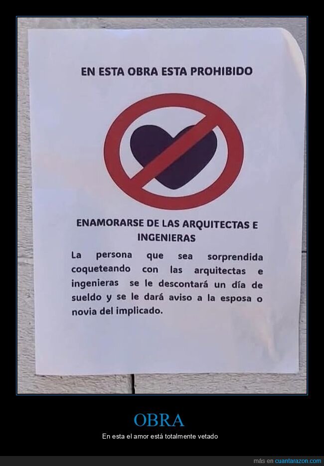 obra,enamorarse,arquitectas,carteles