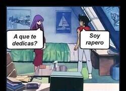 Enlace a Rapero y de los buenos