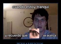 Enlace a Cada vez más cerca