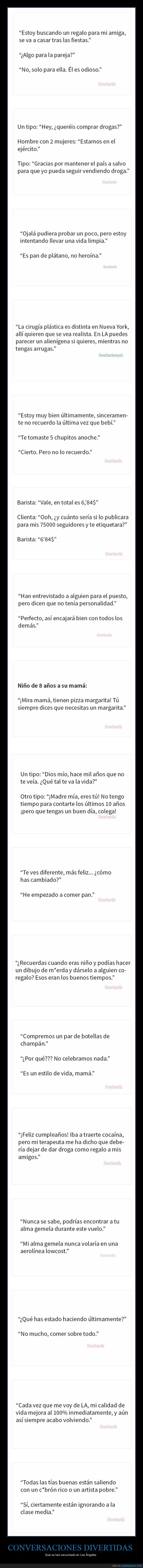 conversaciones,ecuchadas