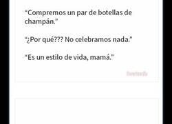 Enlace a Conversaciones muy divertidas que se han escuchado en Los Ángeles