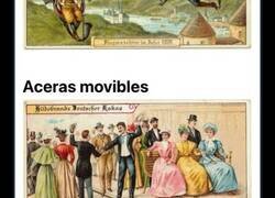 Enlace a Imágenes que demuestran que el futuro que pintaron en 1900 del año 2000 era mejor que el de hoy día