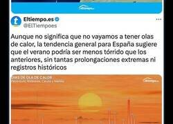 Enlace a Adelantamos cómo esperamos este verano en términos de temperatura y precipitación