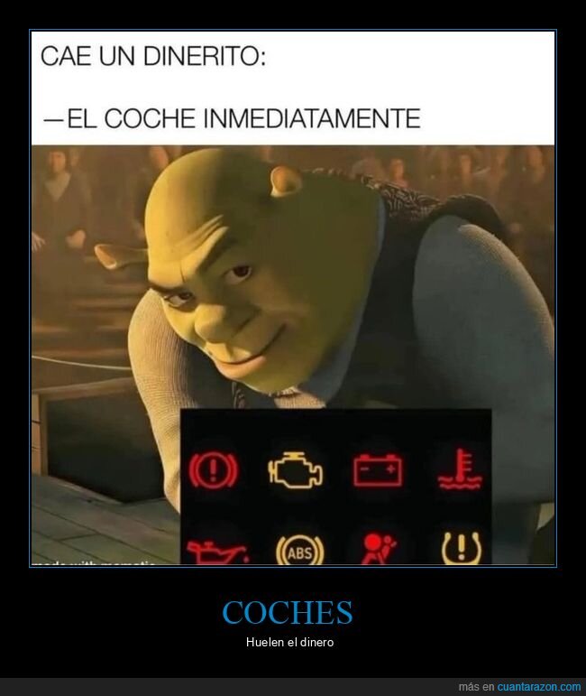 averías,coches,dinero