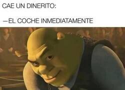 Enlace a Lo que fácil llega, fácil se va