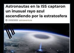 Enlace a Fenómeno inusual