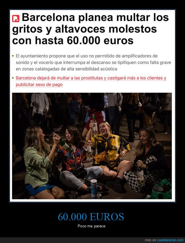 Mejor cartel de ayer