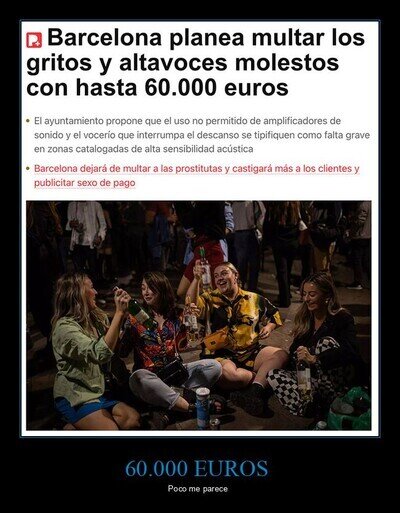 Mejor cartel de ayer