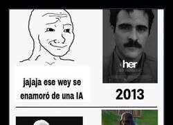 Enlace a Recordando la película Her