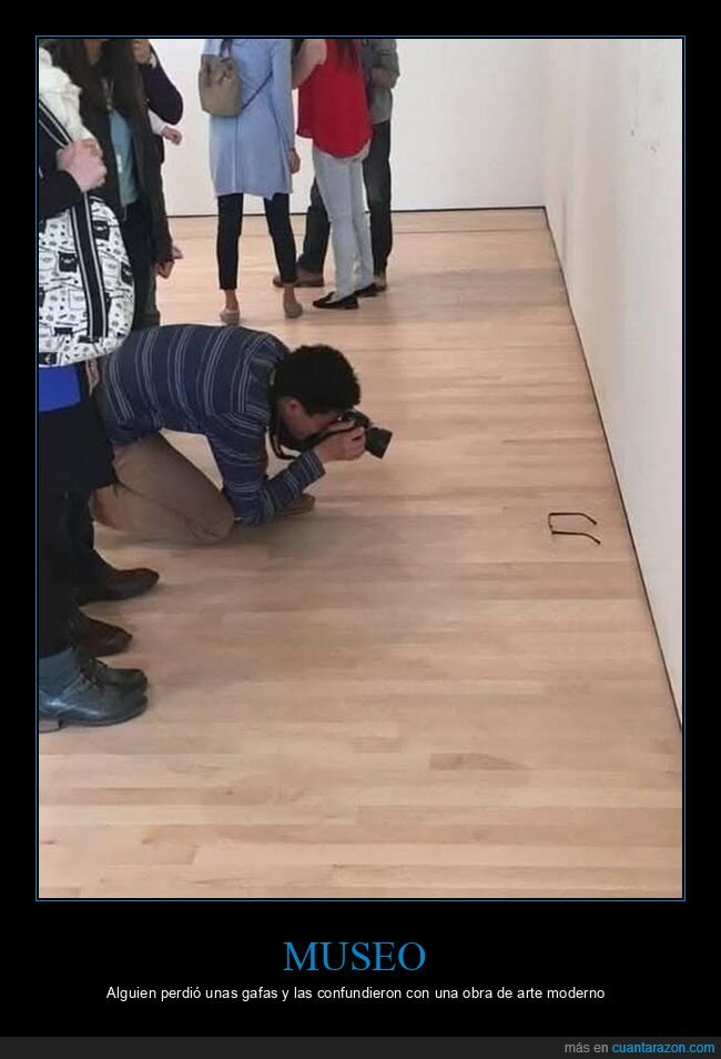 museo,arte,gafas