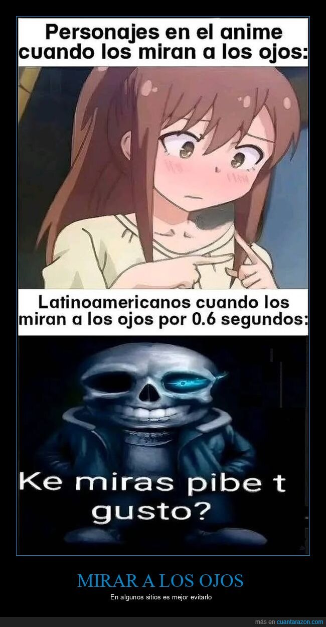 mirar,ojos,anime,latinamérica