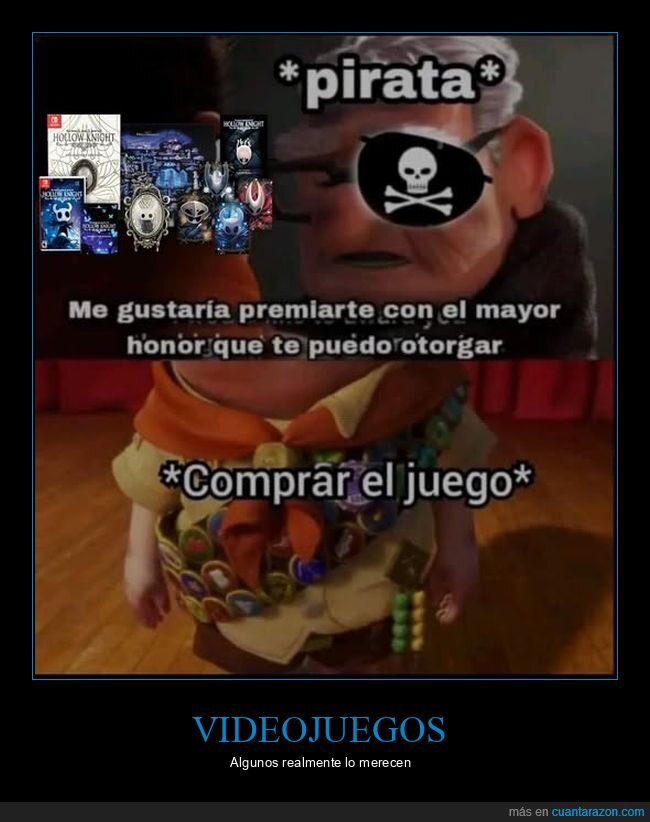 pirata,videojuegos,comprar