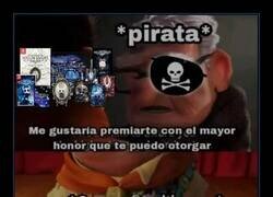 Enlace a Honor gamer