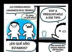 Enlace a Un año concurrido