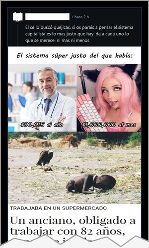 Mejor cartel de ayer
