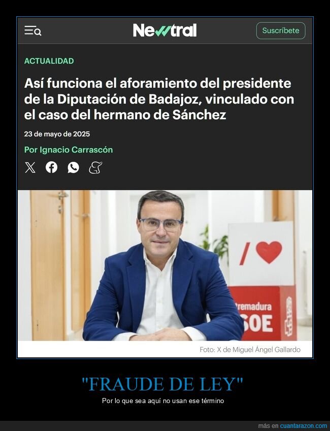 aforamiento,políticos