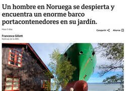 Enlace a Atracando sin permiso