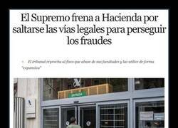 Enlace a Parando los pies a Hacienda