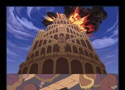 Enlace a Duolingo y la Torre de Babel