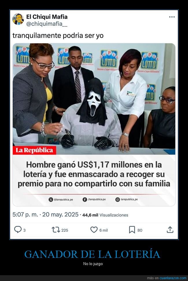compartir,familia,lotería