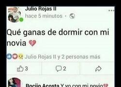 Enlace a A Julio solo le importa una cosa