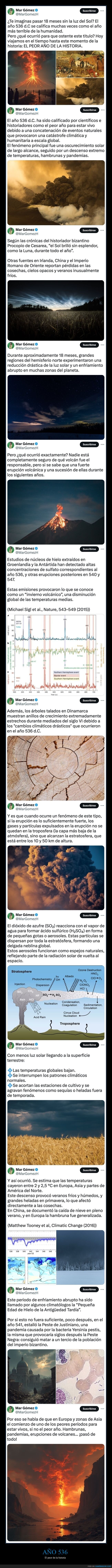 año 536,peor,historia