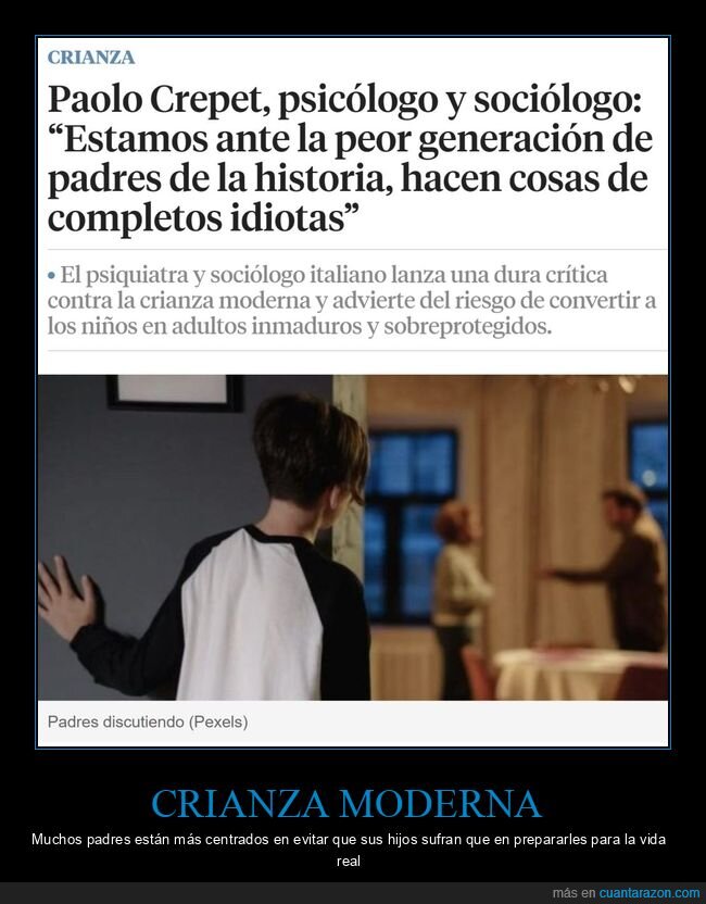 padres,generación,paolo crepet