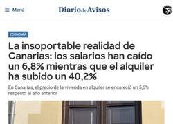 Enlace a La vida se está poniendo imposible en Canarias