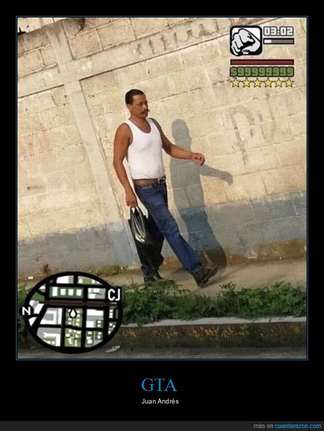 gta,parecidos,san andreas
