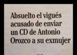 Enlace a No hay justicia...