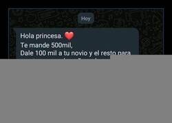 Enlace a Reclamando su parte