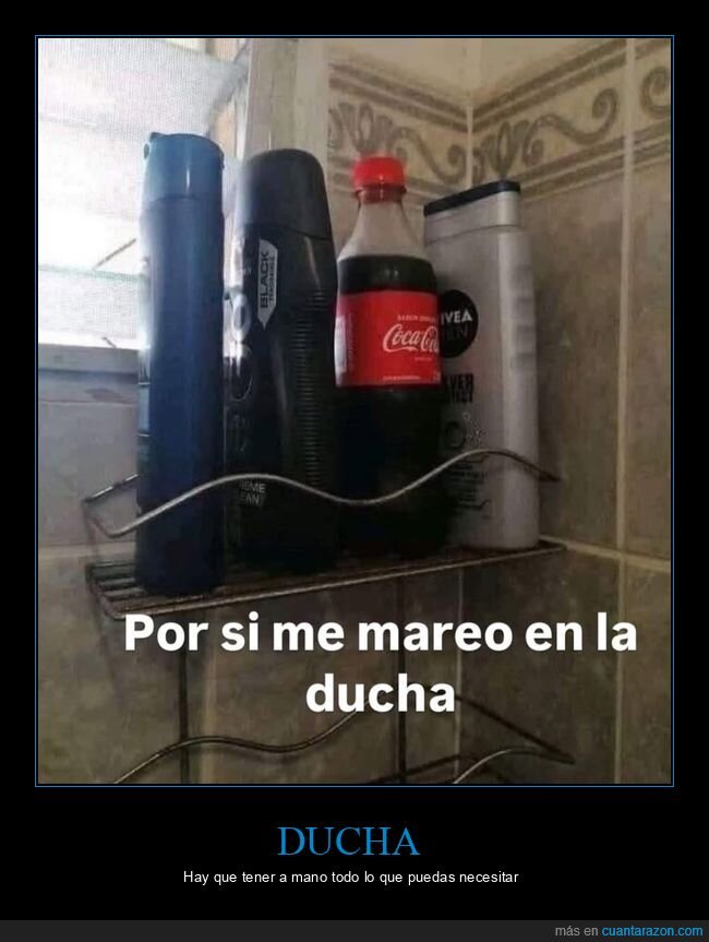ducha,cocacola