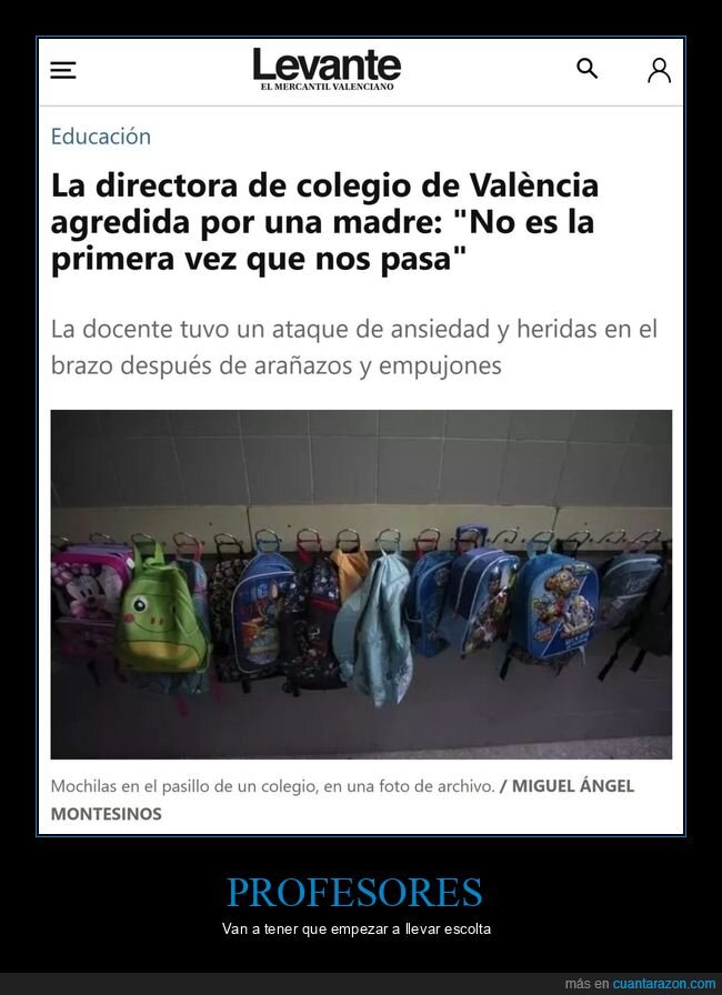 colegio,directora,madre
