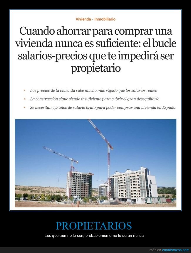 ahorrar,vivienda,salarios,precios