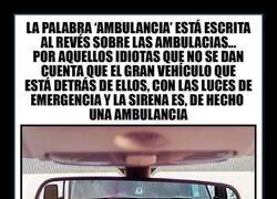 Enlace a Así que era por eso...