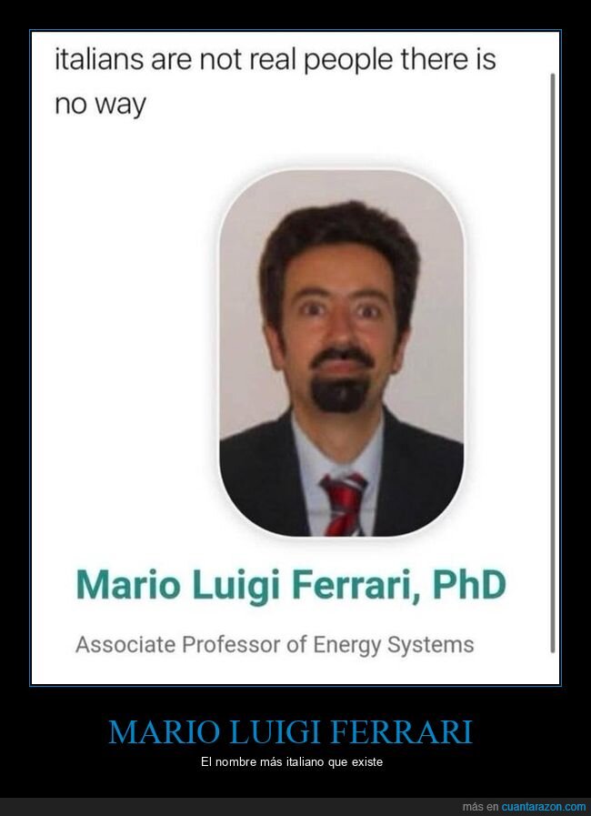 italiano,mario luigi ferrari,nombres