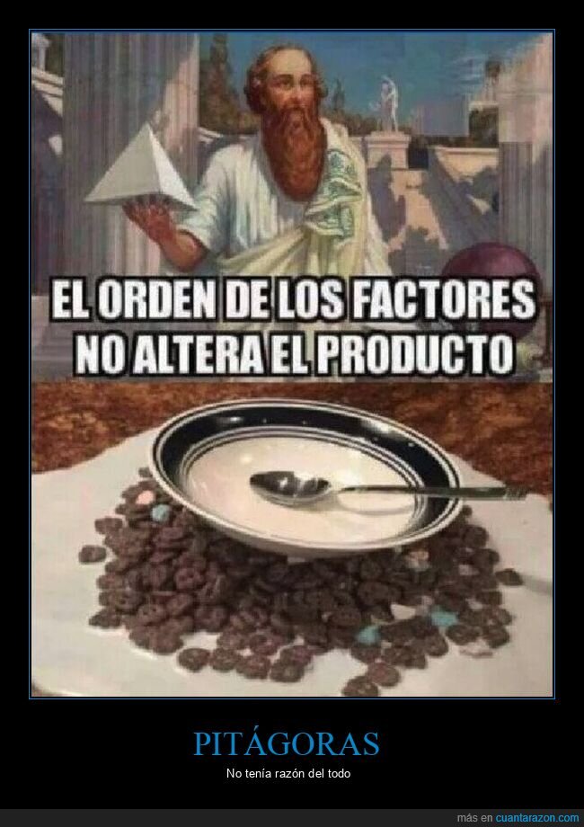 cereales,factores,orden,producto