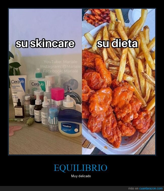 skincare,dieta