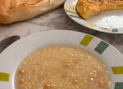 Enlace a Sopa de letras para ciegos